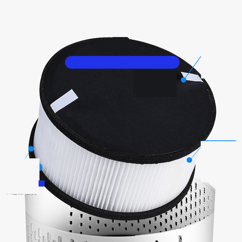 Bedroom Smoke And Dust Removal Air Purifier