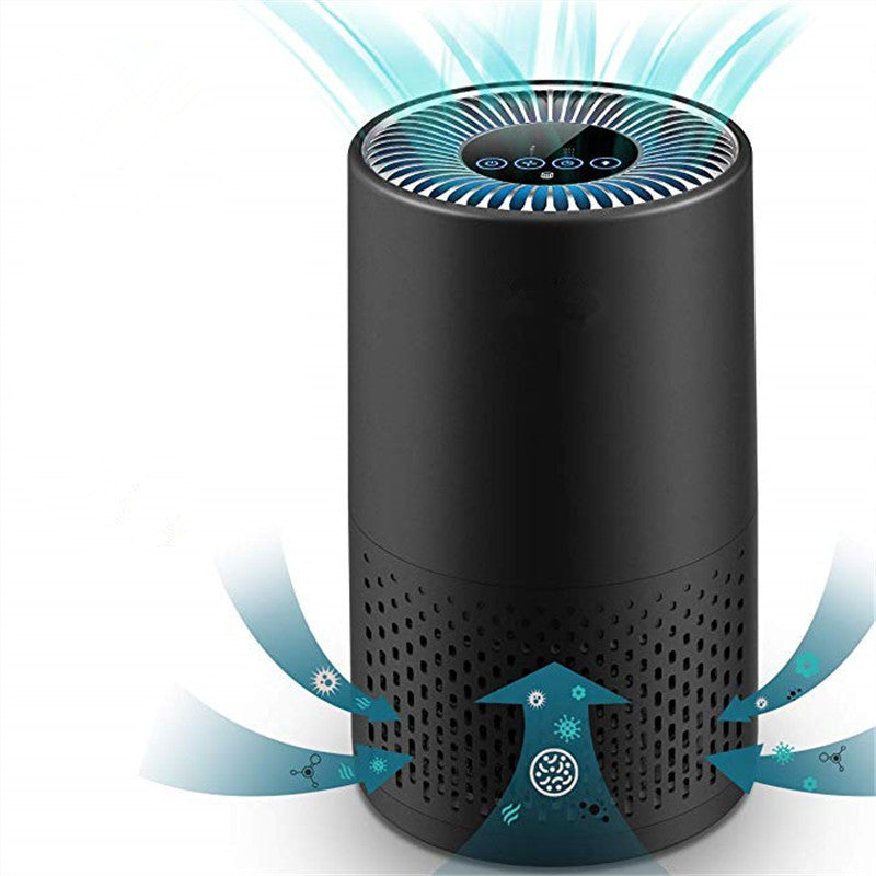 Bedroom Smoke And Dust Removal Air Purifier