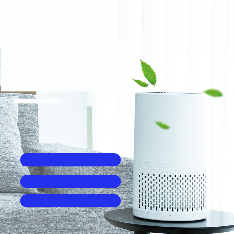 Bedroom Smoke And Dust Removal Air Purifier
