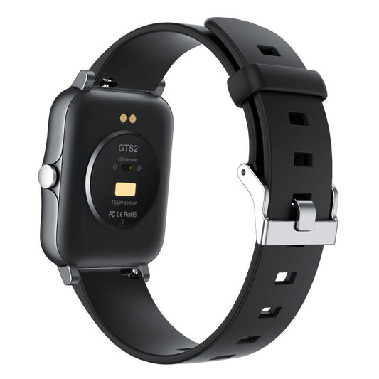 Smart Watch for Men Fitness Waterproof Wrist Tracker Blood Pressure-1