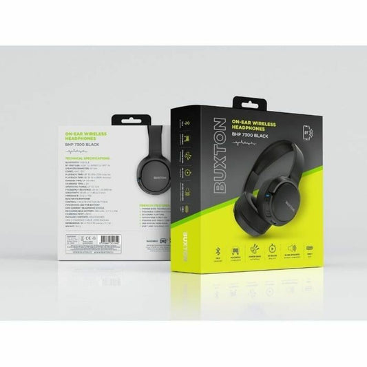 Headphones BUSHNELL Black-1